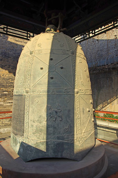 陜西西安碑林博物館建筑群