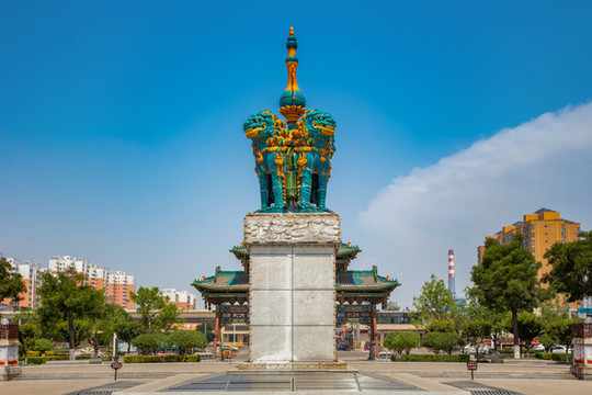 祆神樓廣場