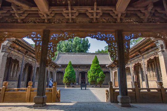 常家莊園