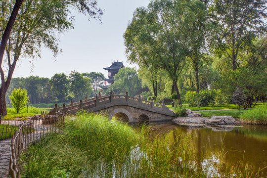 常家莊園靜園