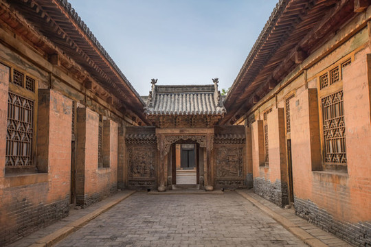 常家莊園