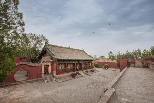 平遙雙林寺