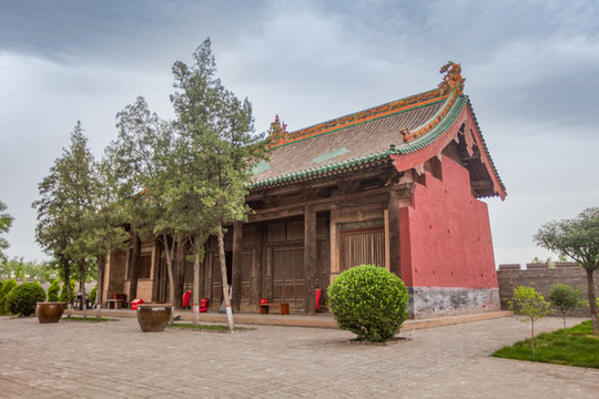 平遙雙林寺
