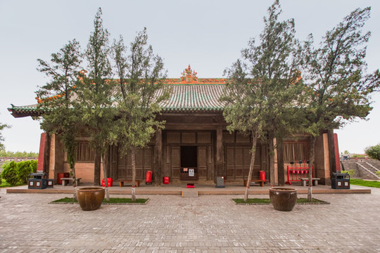 平遙雙林寺