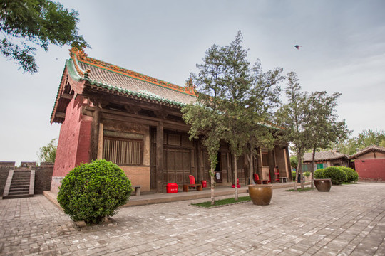 平遙雙林寺