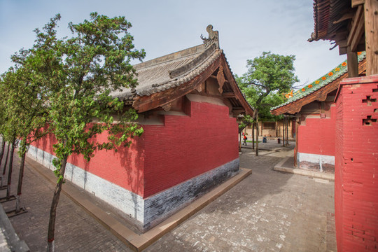 平遙雙林寺