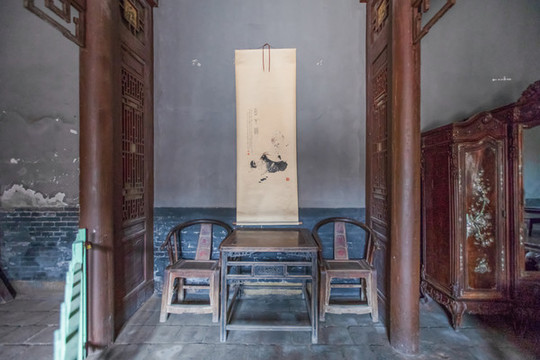 曹家大院多子院