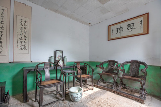 孔祥熙宅院