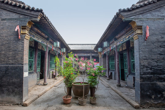 孔祥熙宅院