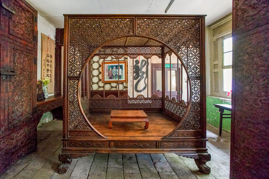 孔祥熙宅院