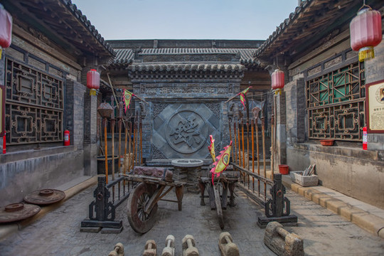 太谷縣晉商博物館