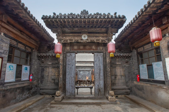 太谷縣晉商博物館