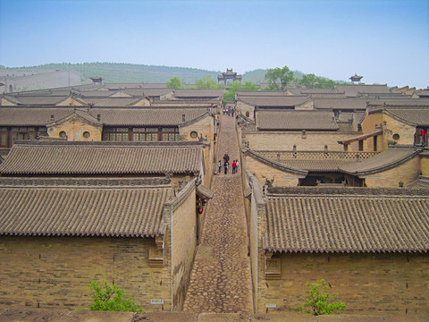 靈石王家大院