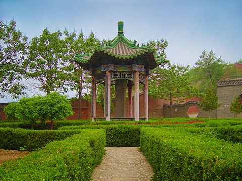 靈石資壽寺
