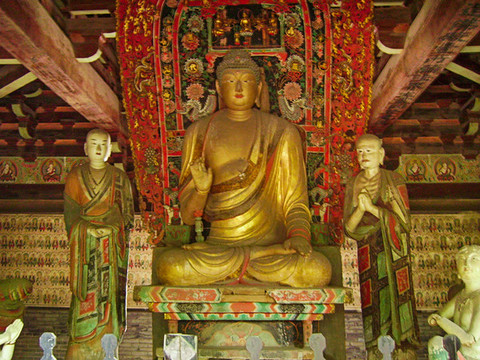 平遙鎮(zhèn)國寺