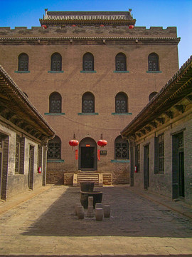 曹家大院