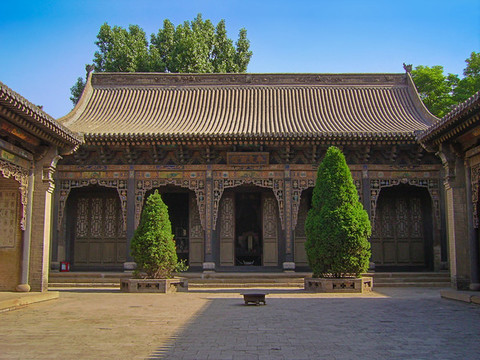 常家莊園