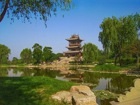 常家莊園