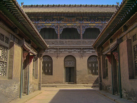 常家莊園