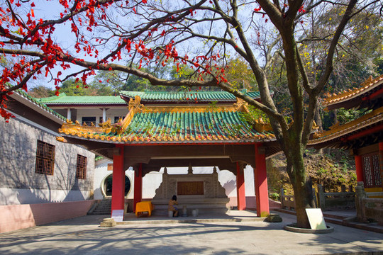 新會玉臺寺