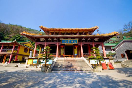 新會玉臺寺