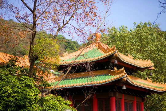 新會玉臺寺