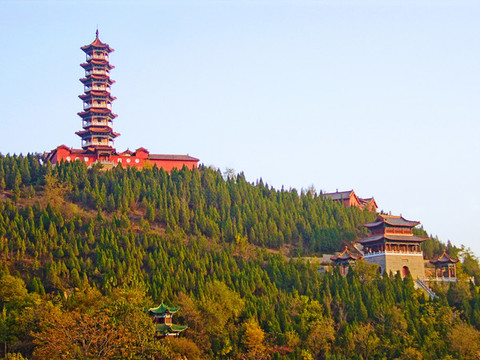 皇城相府