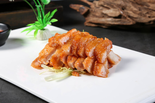 黃金酥肉