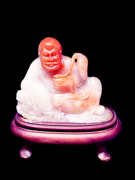 雕像