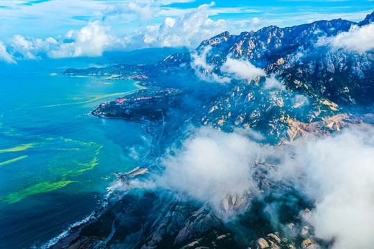 仙境嶗山