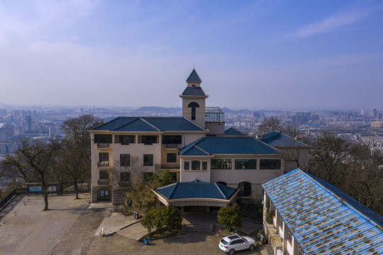 田家炳天文科學(xué)交流中心