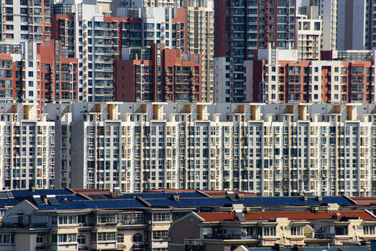 天津市濱海新區(qū)樓宇建筑地產(chǎn)
