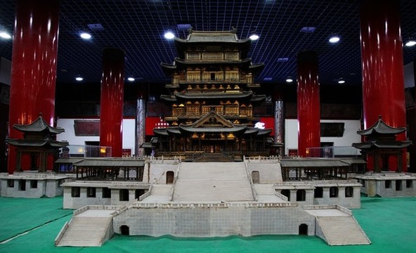 江西南昌滕王閣