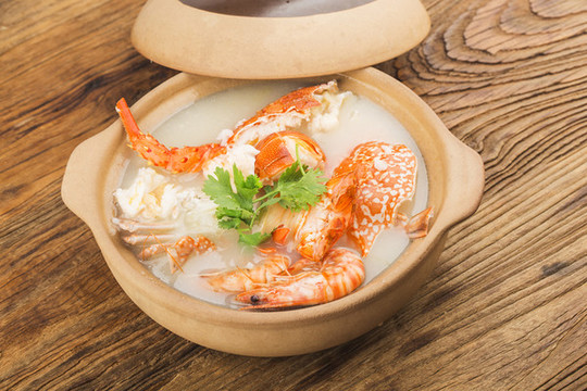 海鮮粥