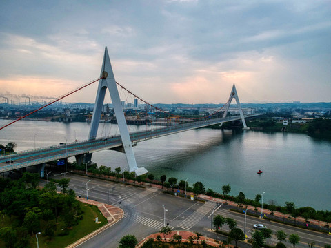 柳州鷓鴣江大橋