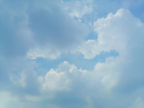 天空云彩