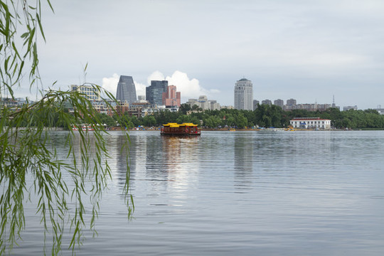 長(zhǎng)春南湖公園