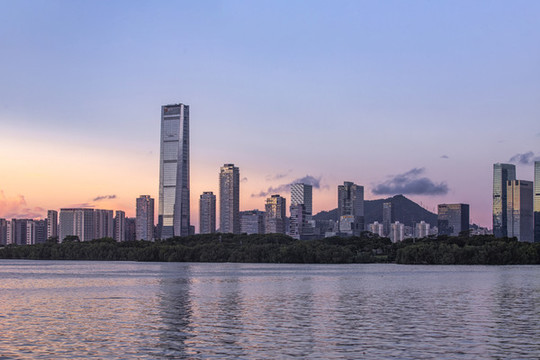 深圳灣