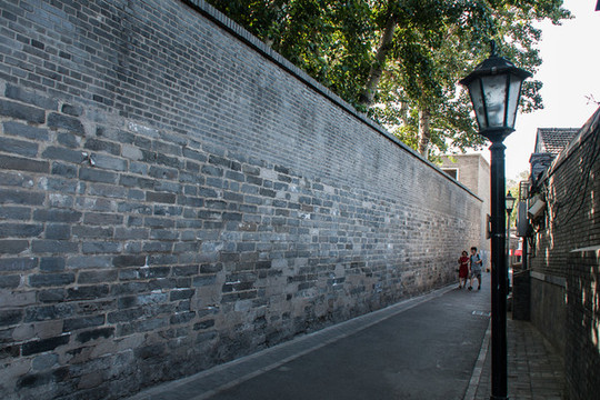 北京小翔鳳胡同