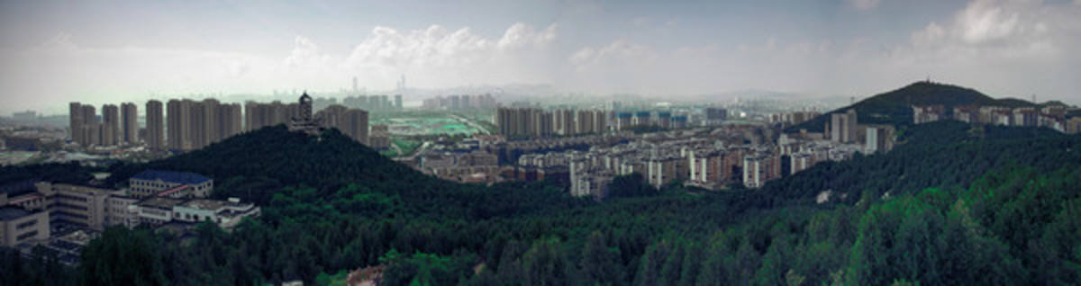 大連山體公園