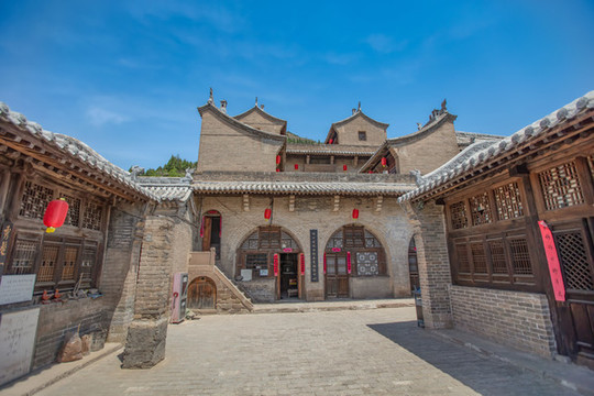 西灣村