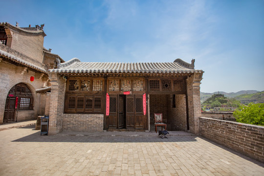 西灣村