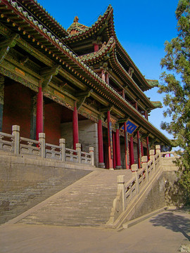 臨汾堯廟