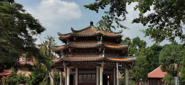 泉州開(kāi)元寺