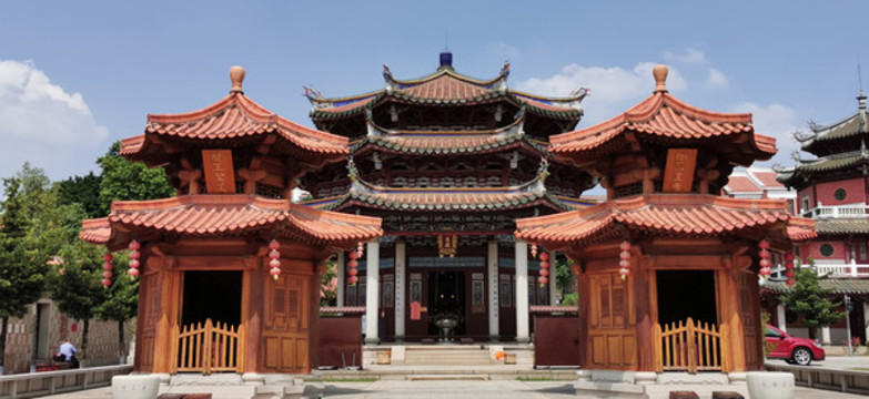 泉州開元寺