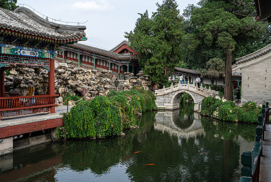 古建筑