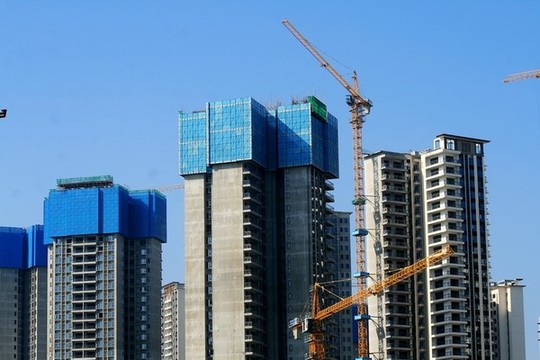 修建高樓
