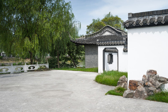 江南建筑