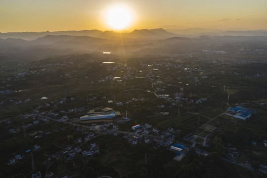 宜都城市風(fēng)光