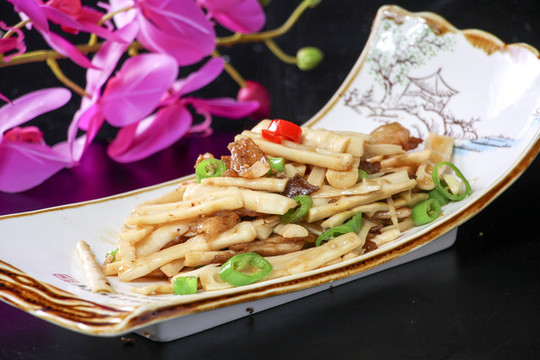 花肉野山筍01